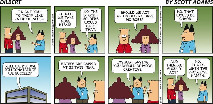 Build, Buy or Partner