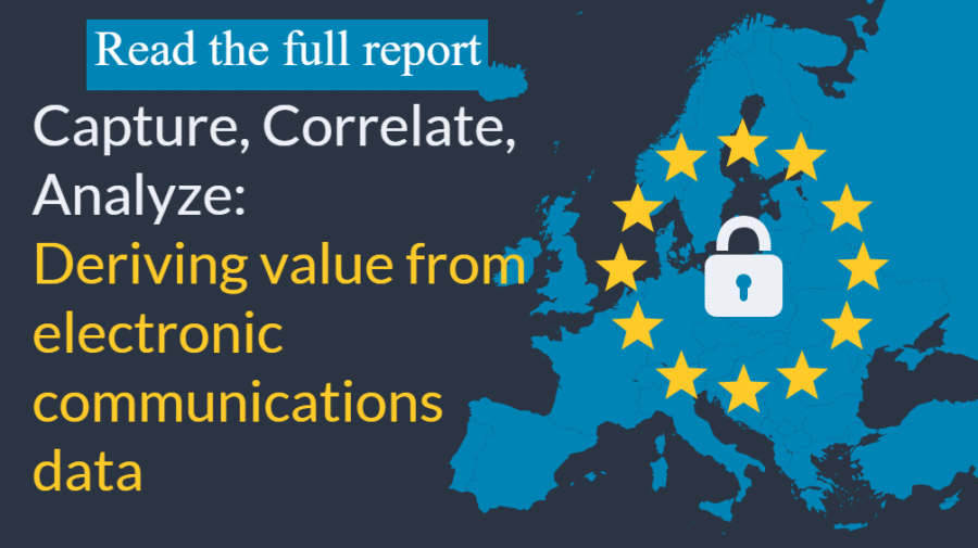 communication surveillance solutions